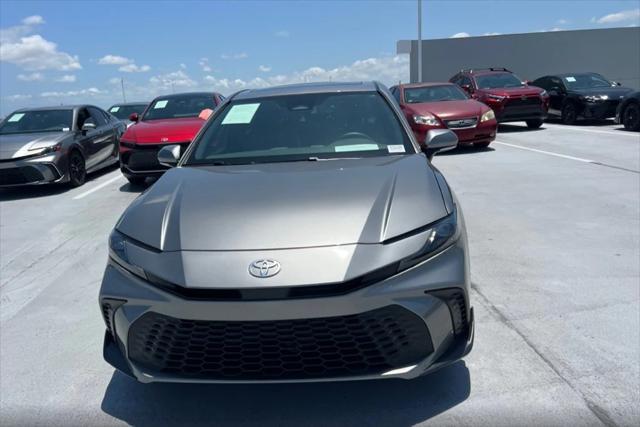 used 2025 Toyota Camry car, priced at $32,691