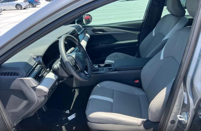 used 2025 Toyota Camry car, priced at $32,691