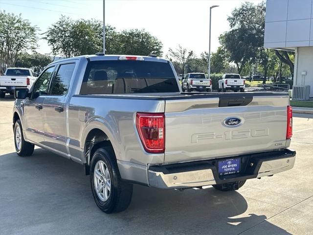 used 2023 Ford F-150 car, priced at $30,955