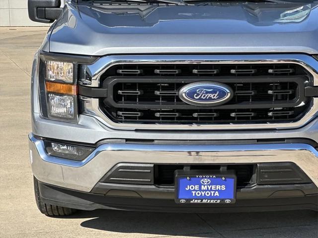 used 2023 Ford F-150 car, priced at $30,955