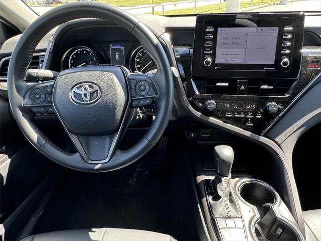 used 2024 Toyota Camry car, priced at $25,691