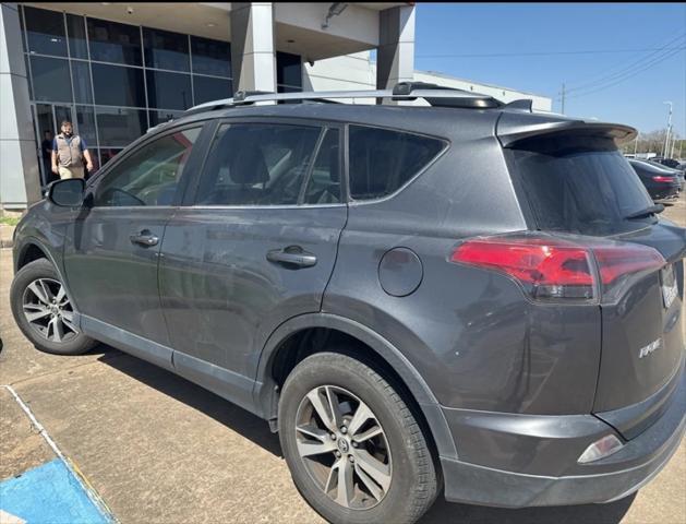 used 2018 Toyota RAV4 car, priced at $19,691