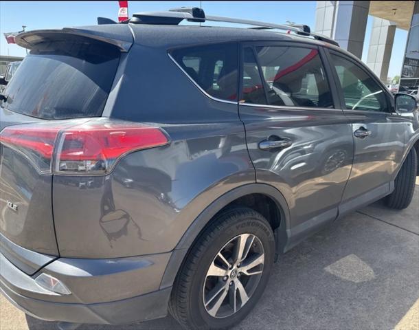 used 2018 Toyota RAV4 car, priced at $19,691