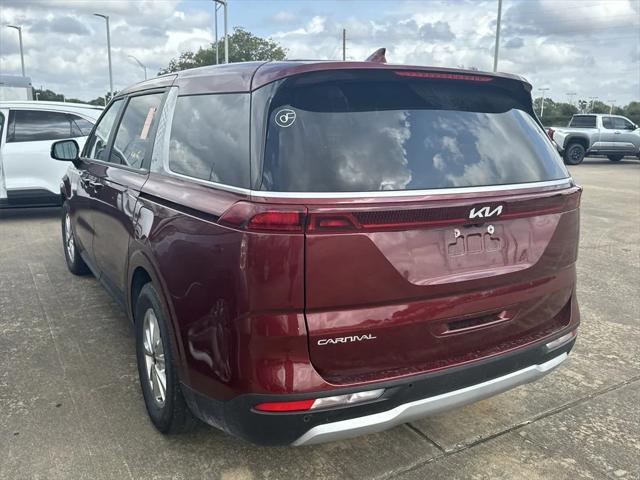 used 2023 Kia Carnival car, priced at $29,788