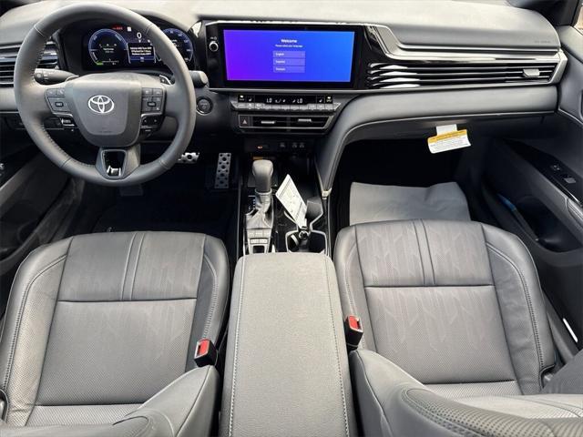 new 2025 Toyota Camry car, priced at $41,832