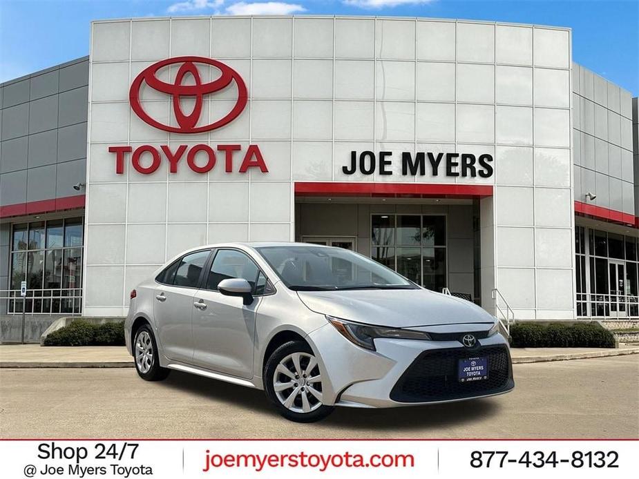 used 2022 Toyota Corolla car, priced at $19,755