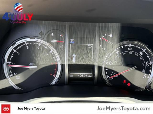 used 2022 Toyota 4Runner car, priced at $47,491