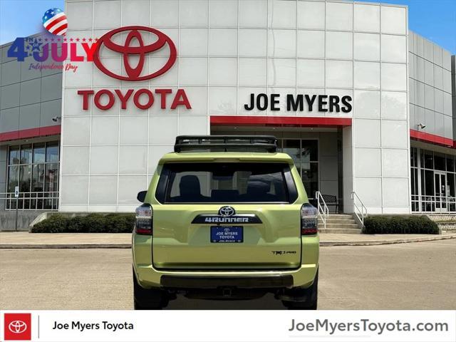 used 2022 Toyota 4Runner car, priced at $47,491