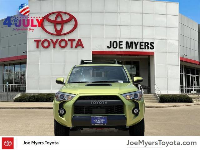 used 2022 Toyota 4Runner car, priced at $47,491