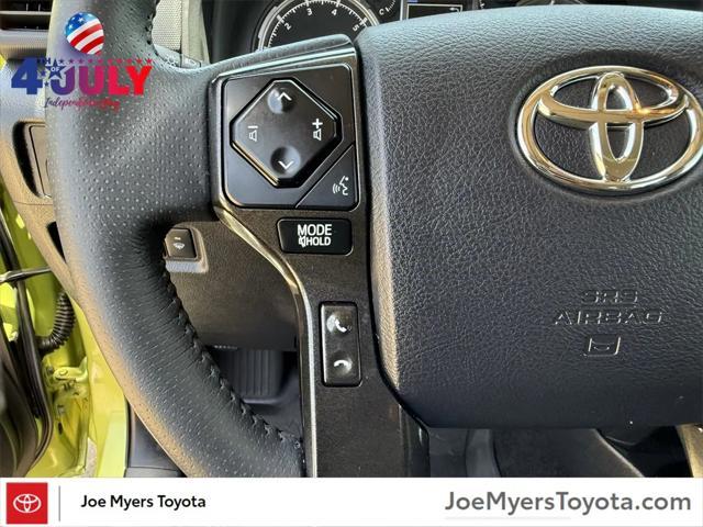 used 2022 Toyota 4Runner car, priced at $47,491