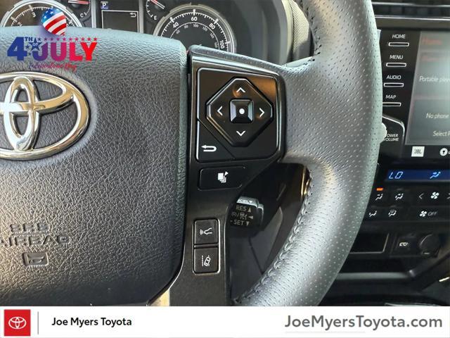 used 2022 Toyota 4Runner car, priced at $47,491