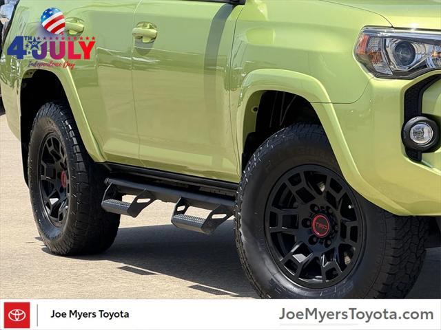 used 2022 Toyota 4Runner car, priced at $47,491