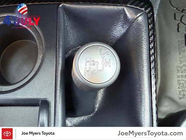 used 2022 Toyota 4Runner car, priced at $47,491