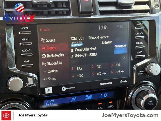 used 2022 Toyota 4Runner car, priced at $47,491