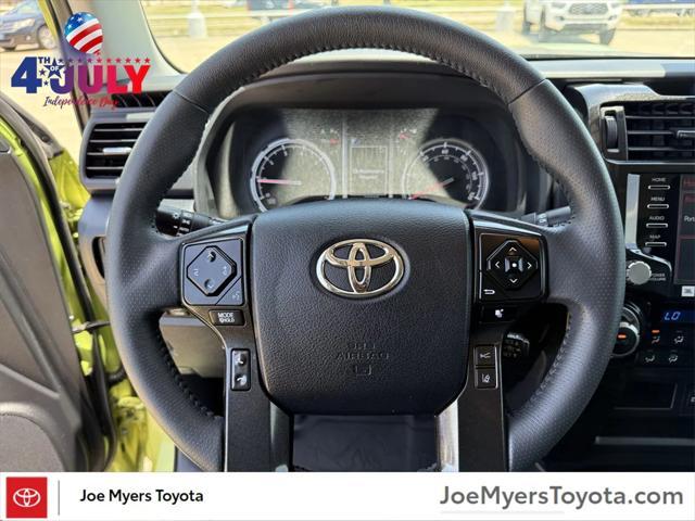 used 2022 Toyota 4Runner car, priced at $47,491