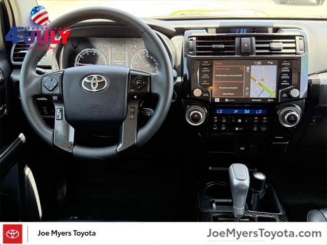 used 2022 Toyota 4Runner car, priced at $47,491