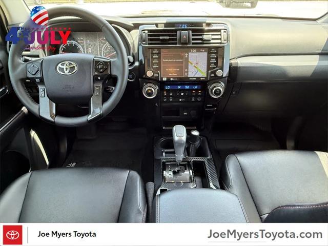 used 2022 Toyota 4Runner car, priced at $47,491