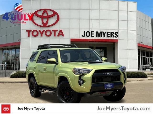 used 2022 Toyota 4Runner car, priced at $47,491
