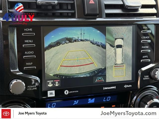 used 2022 Toyota 4Runner car, priced at $47,491