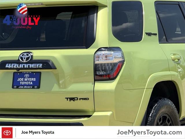 used 2022 Toyota 4Runner car, priced at $47,491