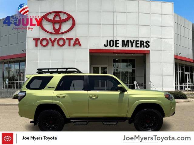 used 2022 Toyota 4Runner car, priced at $47,491