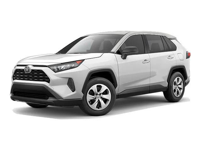 used 2023 Toyota RAV4 car, priced at $26,999