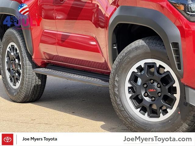 new 2025 Toyota 4Runner car, priced at $56,994