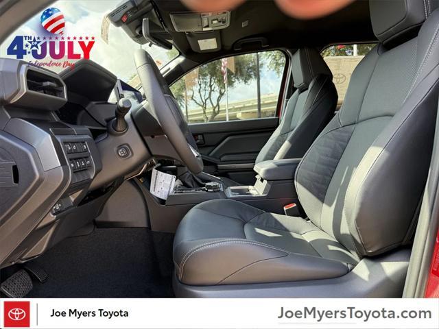 new 2025 Toyota 4Runner car, priced at $56,994