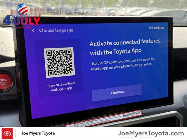 new 2025 Toyota 4Runner car, priced at $56,994