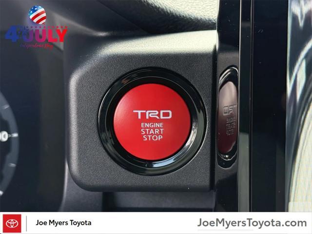 new 2025 Toyota 4Runner car, priced at $56,994