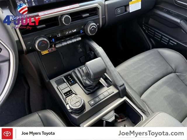 new 2025 Toyota 4Runner car, priced at $56,994