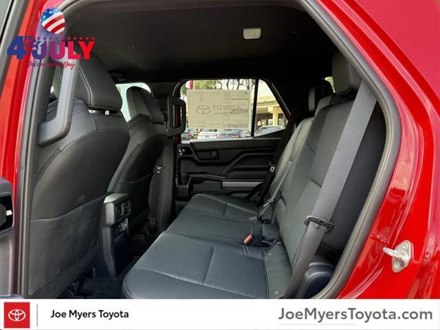 new 2025 Toyota 4Runner car, priced at $56,994