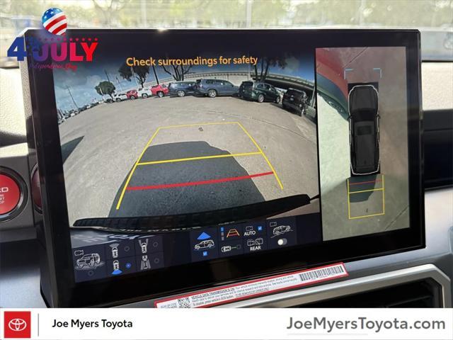 new 2025 Toyota 4Runner car, priced at $56,994