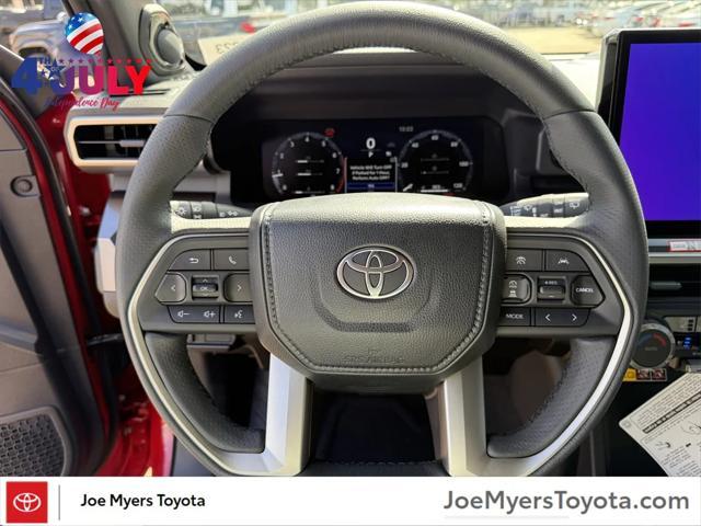 new 2025 Toyota 4Runner car, priced at $56,994
