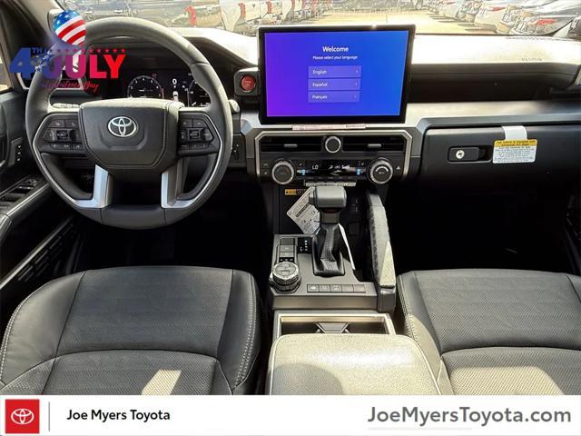 new 2025 Toyota 4Runner car, priced at $56,994