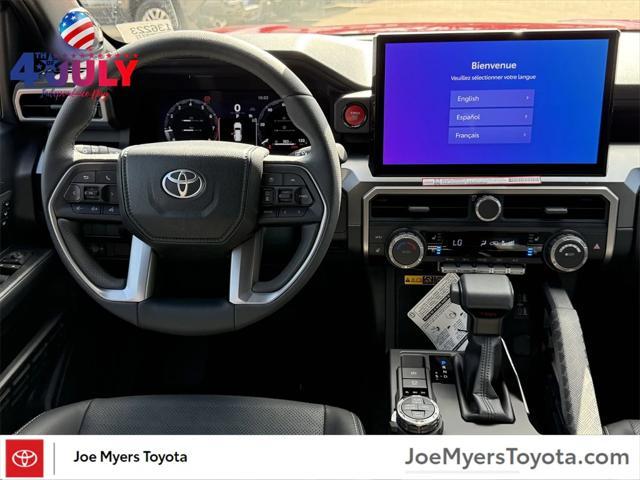 new 2025 Toyota 4Runner car, priced at $56,994