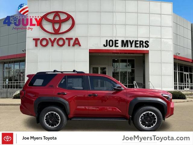 new 2025 Toyota 4Runner car, priced at $56,994