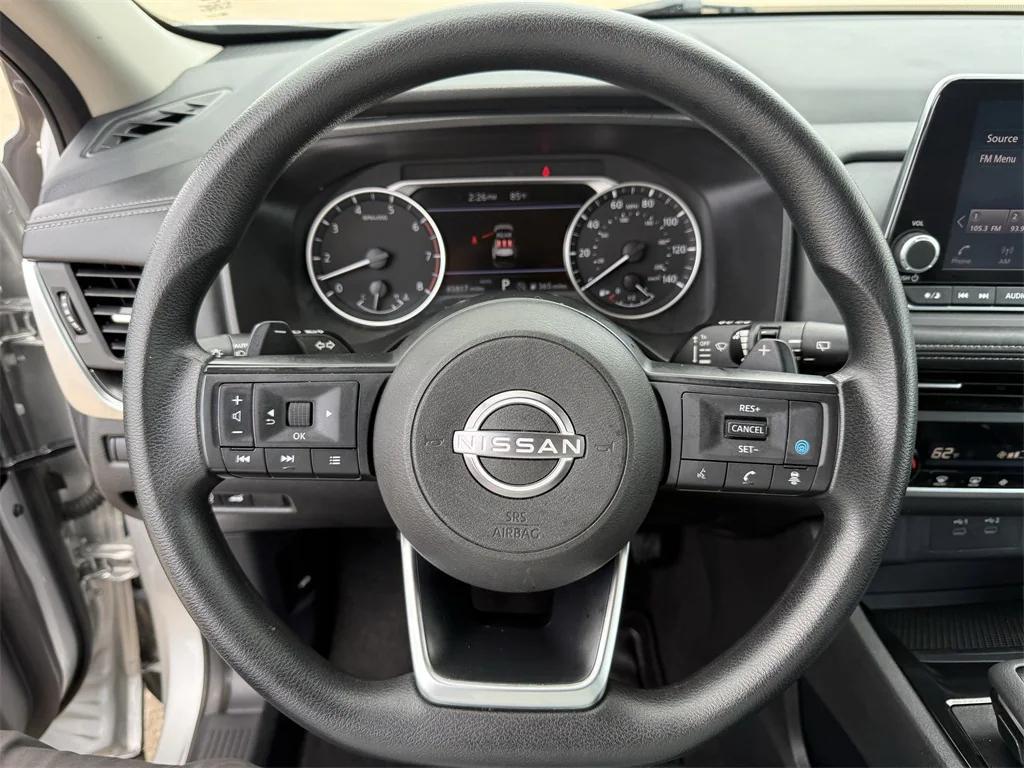 used 2024 Nissan Rogue car, priced at $20,591