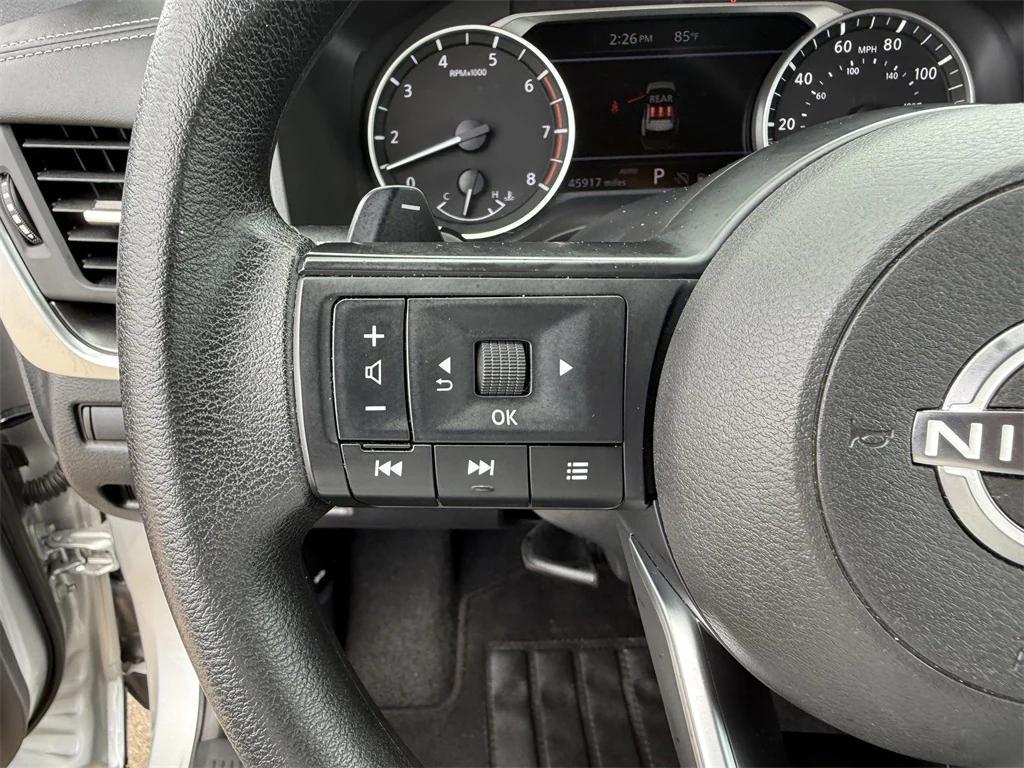 used 2024 Nissan Rogue car, priced at $20,591