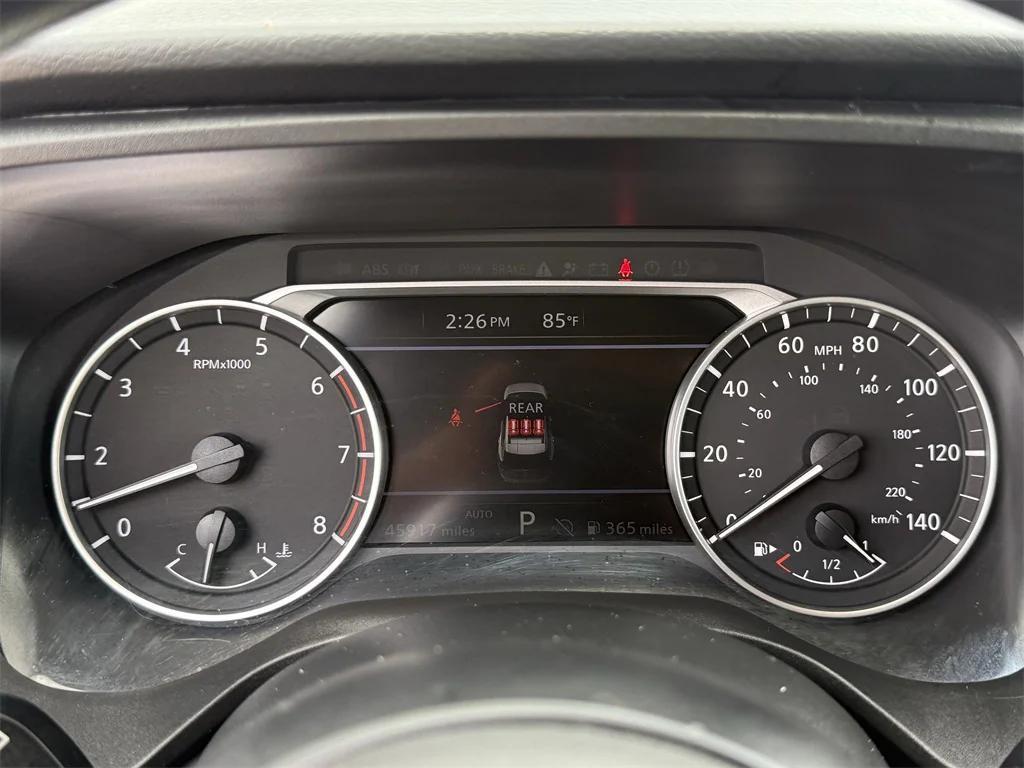 used 2024 Nissan Rogue car, priced at $20,591