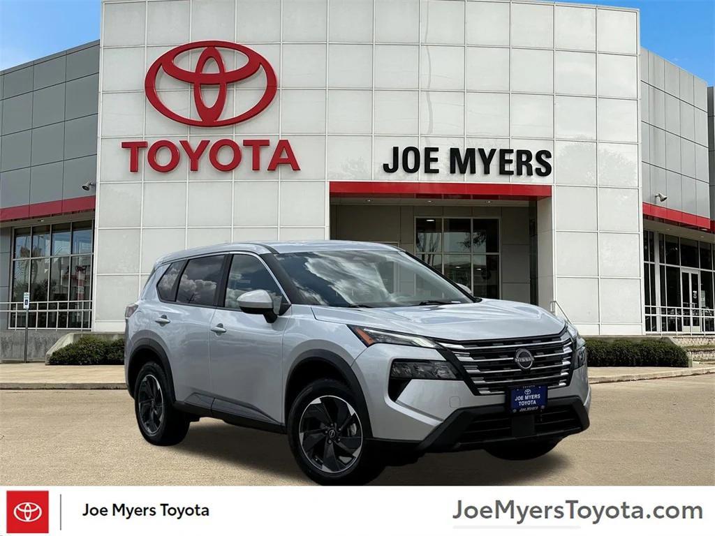 used 2024 Nissan Rogue car, priced at $20,591