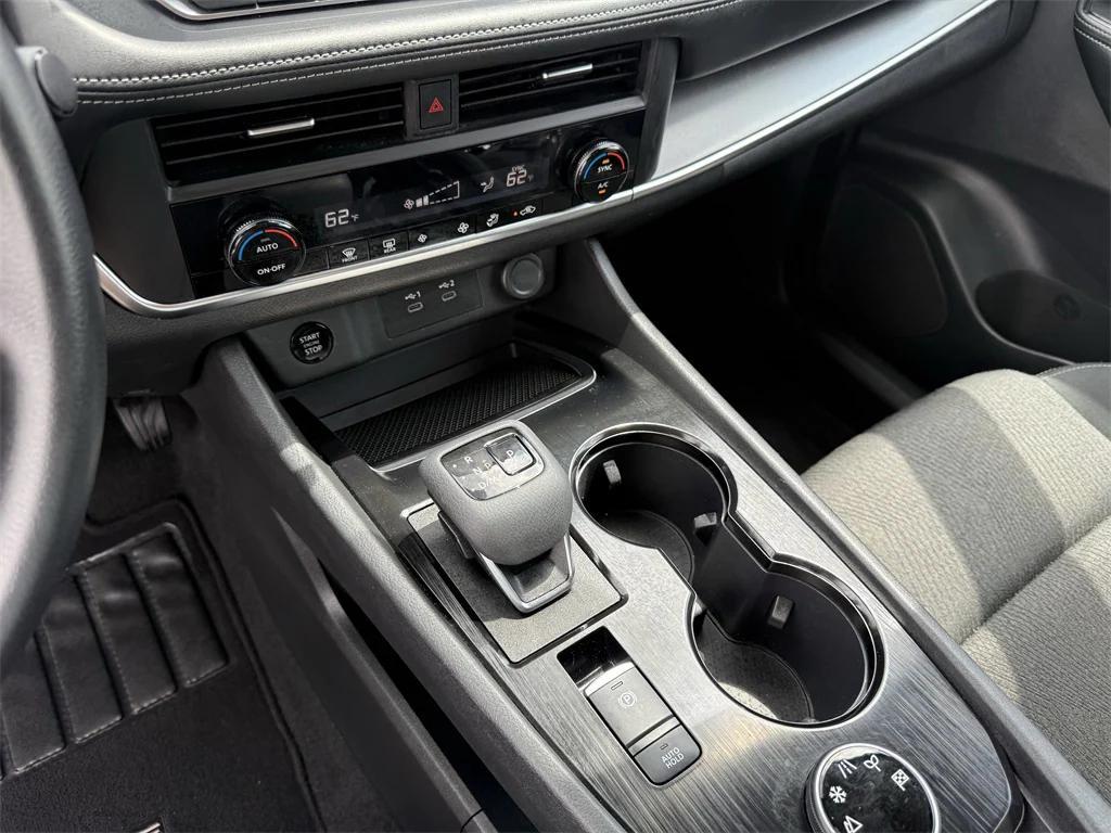 used 2024 Nissan Rogue car, priced at $20,591