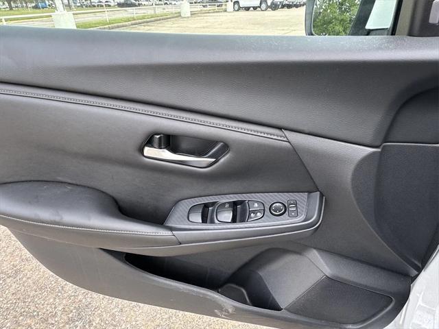 used 2024 Nissan Sentra car, priced at $18,999