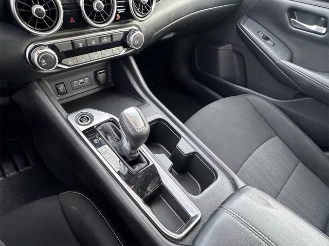 used 2024 Nissan Sentra car, priced at $18,999