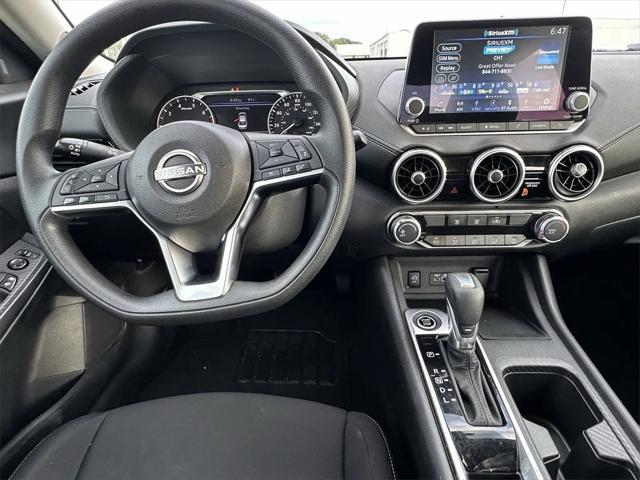 used 2024 Nissan Sentra car, priced at $18,999