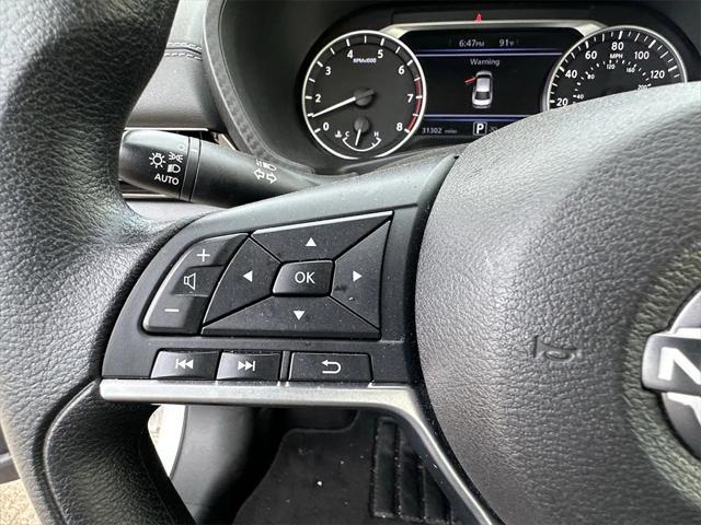 used 2024 Nissan Sentra car, priced at $18,999