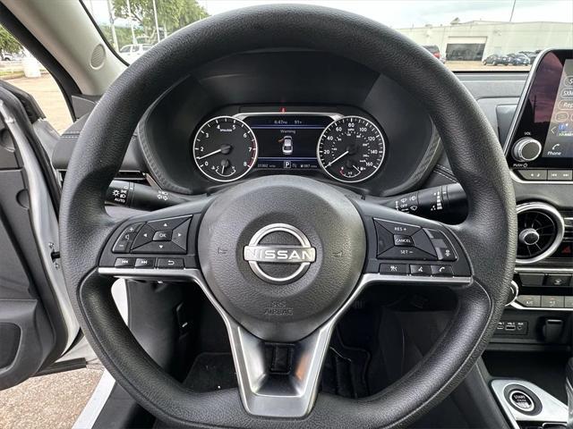 used 2024 Nissan Sentra car, priced at $18,999