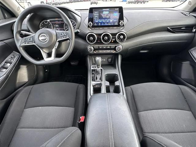used 2024 Nissan Sentra car, priced at $18,999