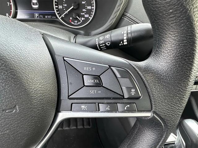 used 2024 Nissan Sentra car, priced at $18,999