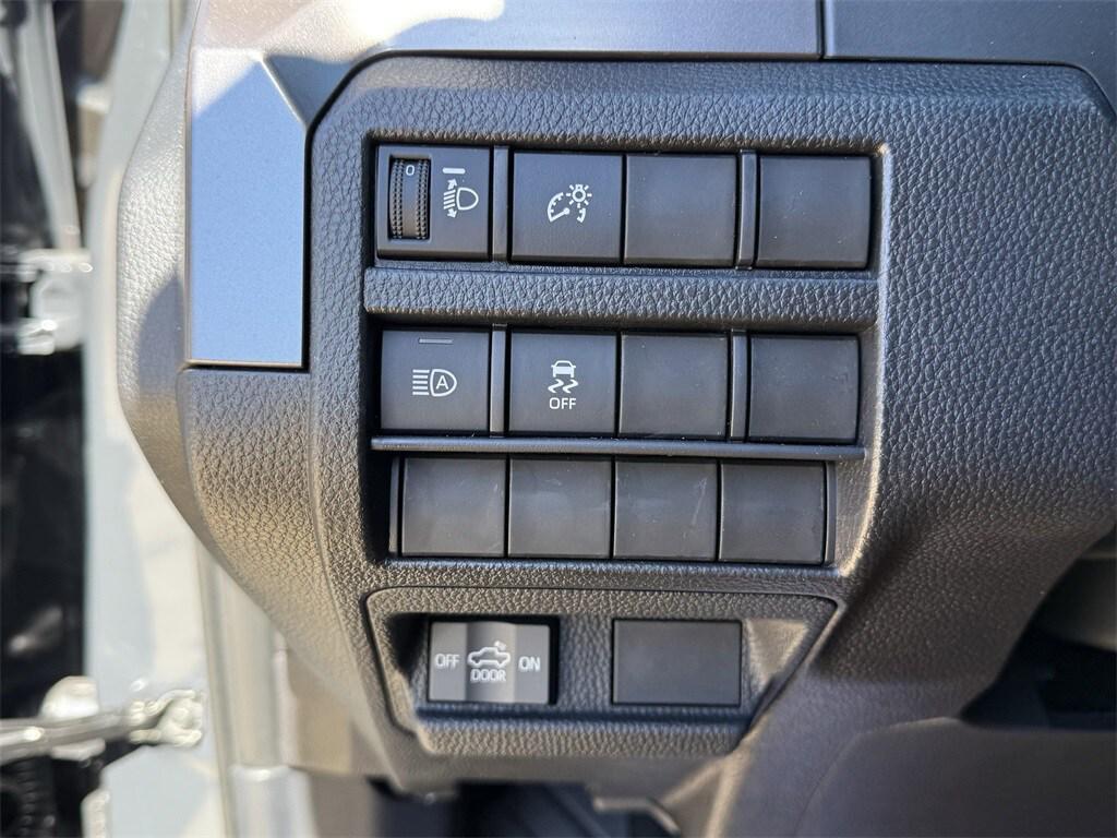 new 2025 Toyota Tacoma car, priced at $45,592